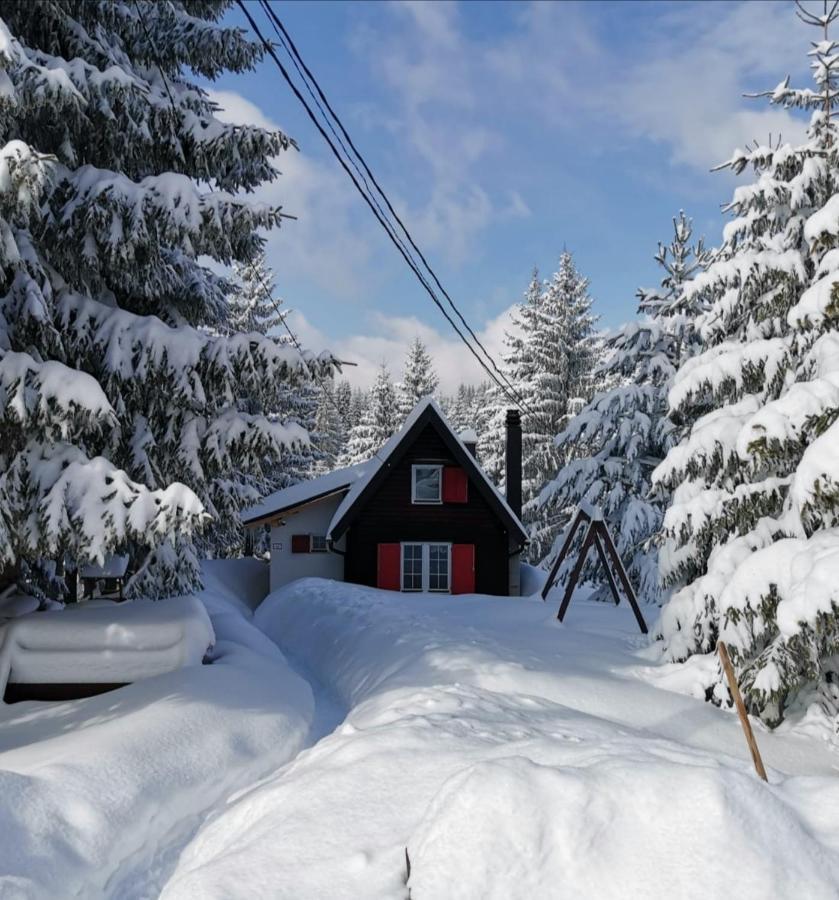 Snowhite Jahorina Exterior foto