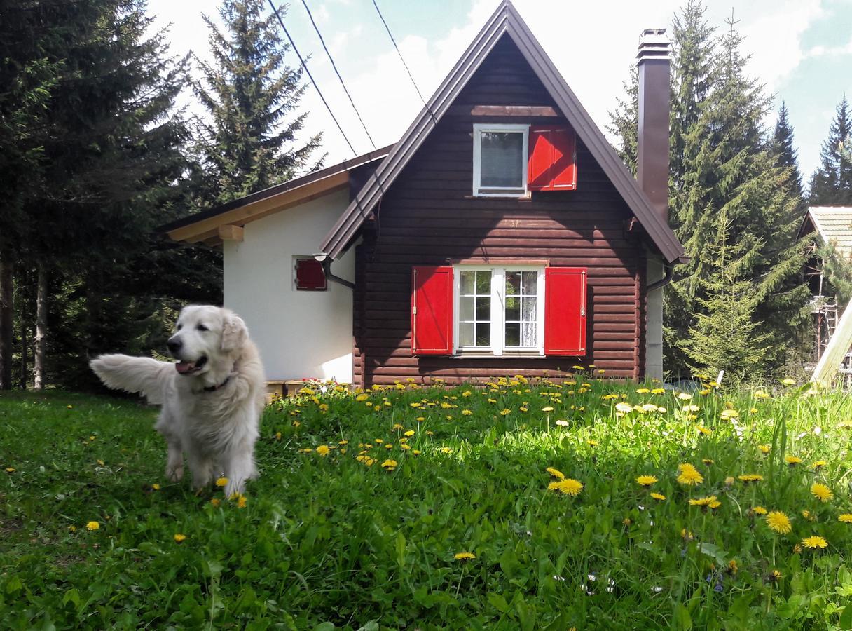 Snowhite Jahorina Exterior foto