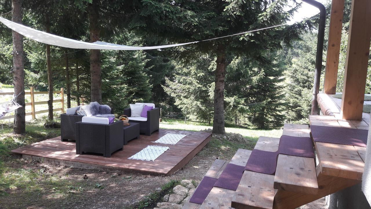 Snowhite Jahorina Exterior foto