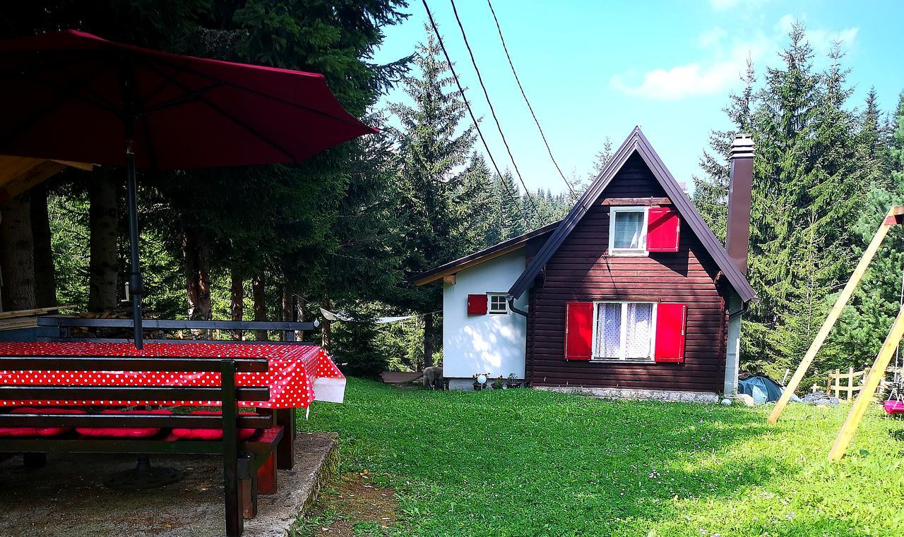 Snowhite Jahorina Exterior foto