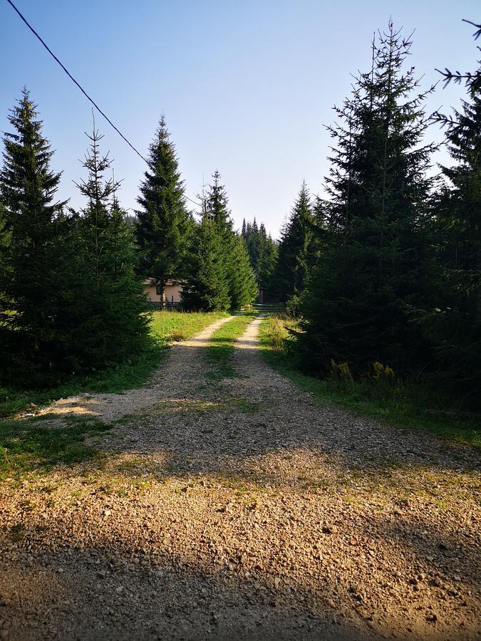 Snowhite Jahorina Exterior foto
