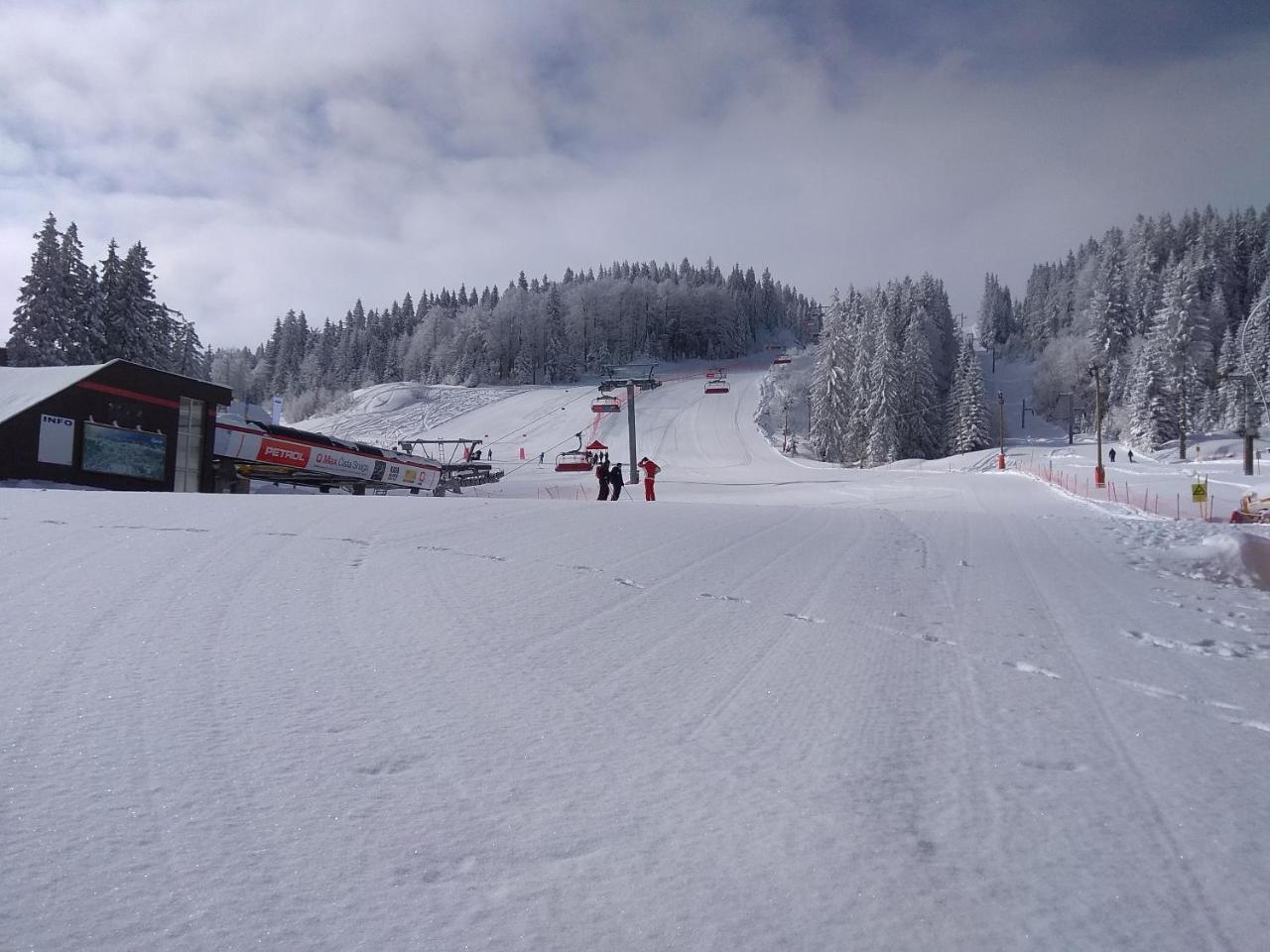 Snowhite Jahorina Exterior foto