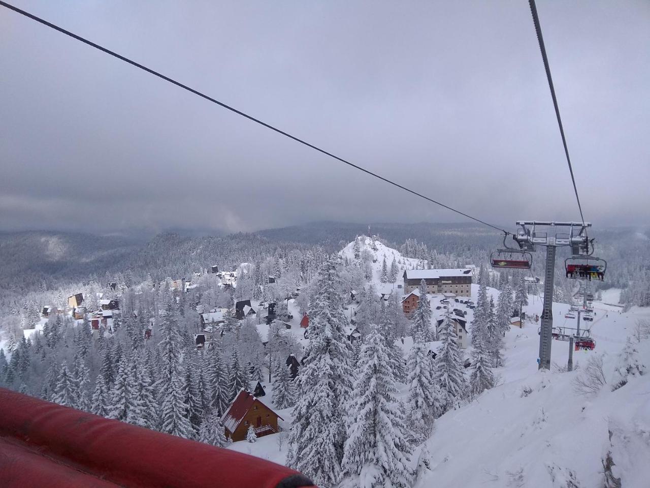 Snowhite Jahorina Exterior foto