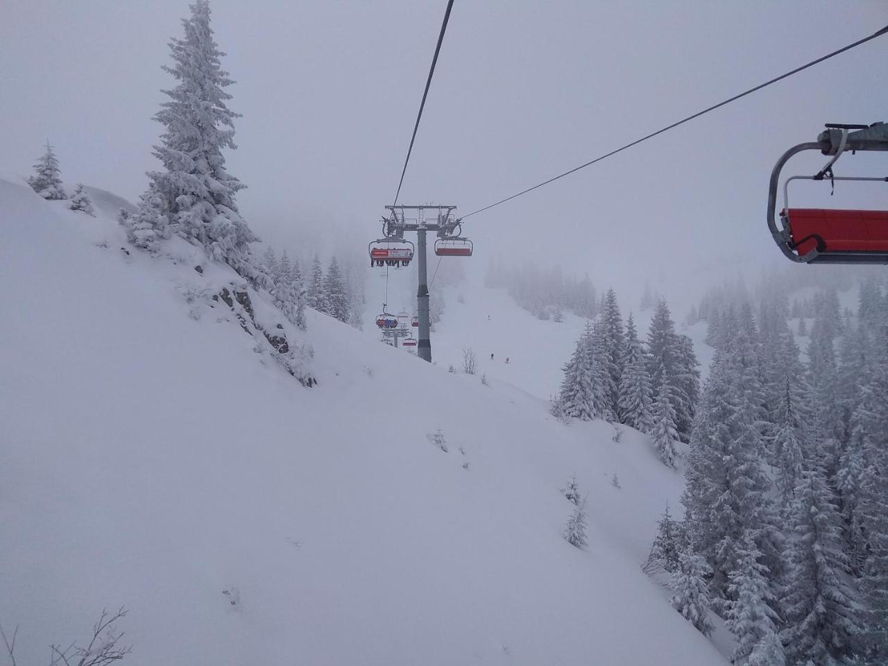 Snowhite Jahorina Exterior foto